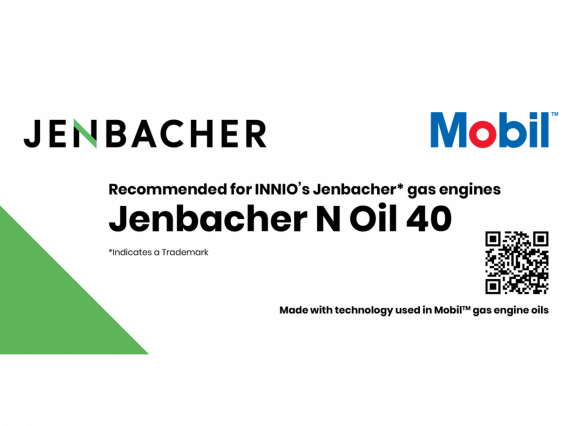 Jenbacher N Oil 40