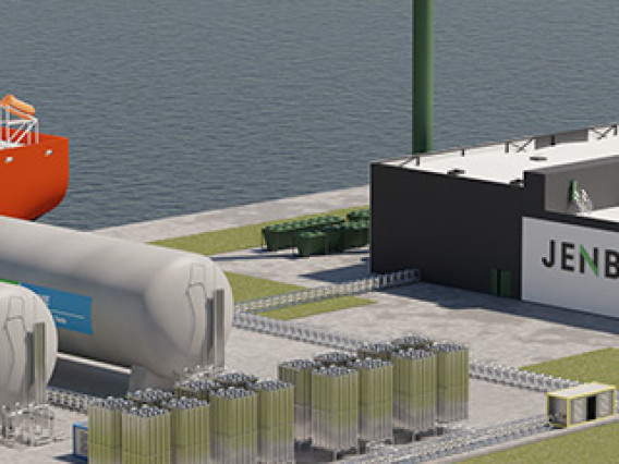 LNG to Power Solutions PowerHouse Banner
