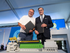 INNIO Group and Energie SaarLorLux plan climate-neutral power generation by 2032 at the latest - Foto